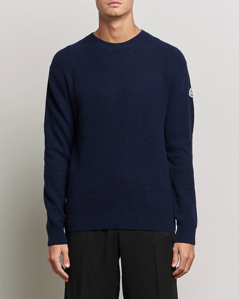 Men's Cashmere Crewneck Sweater