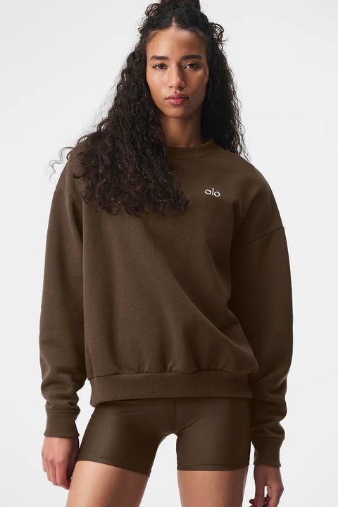 Accolade Crew Neck Pullover