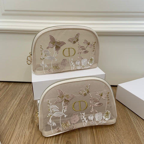 Dior Exclusive Makeup bag