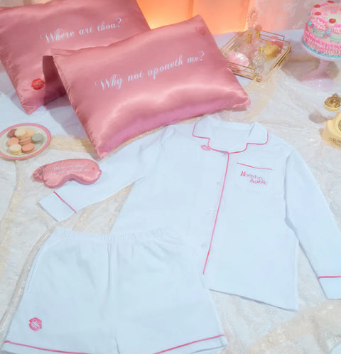 Short n' Sweet Pajama Set
