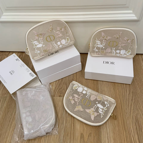 Dior Exclusive Makeup bag