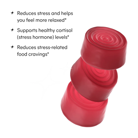 LEMME CHILL GUMMIES
De-Stress Gummies