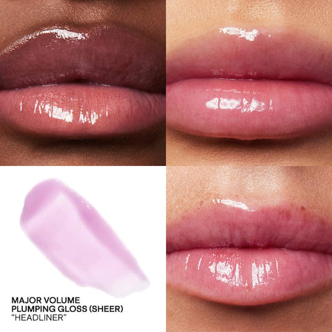 Limited edition Major Volume™ Plumping Gloss Duo