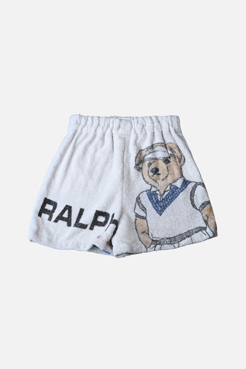 Vintage towel shorts - Ralph Tennis