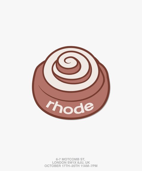 Rhode stickers