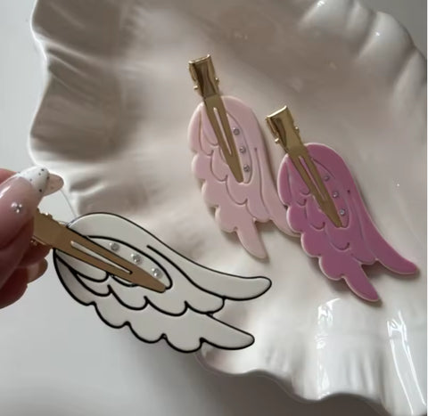 Emi jay Wings Hair Clips - 3 colors