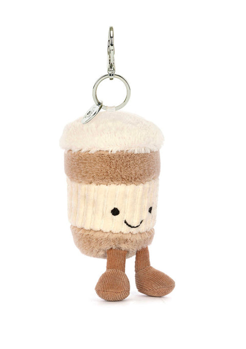 Amuseables Coffee-To-Go Bag Charm
