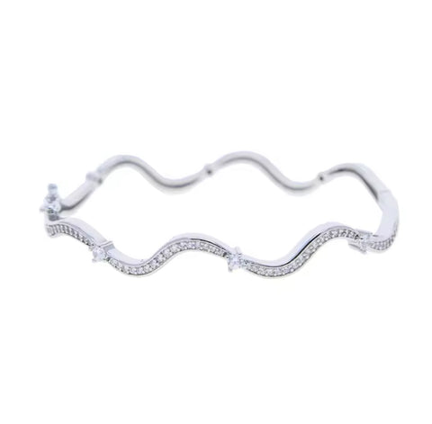 Water Wave Bracelet