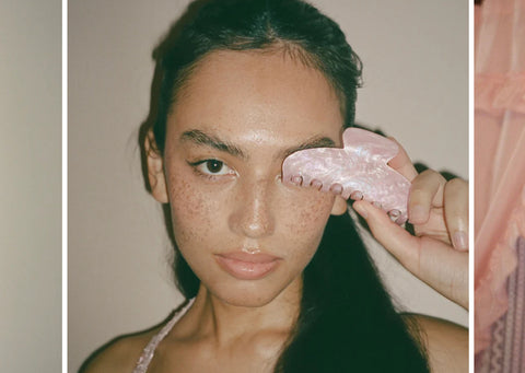 BIG EFFING CLIP IN PINK SUGAR