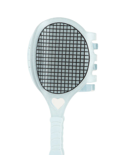 Tennis Racket Hairclip ( 2 colors )
