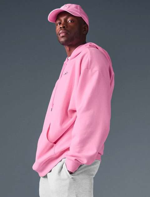 Accolade Hoodie - Sweet Pink