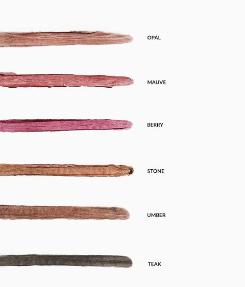 قلم تحديد العيون
 قلم تحديد الشفاه الذي يعمل على خلق مظهر الشفاه الممتلئة بكل سهولة.