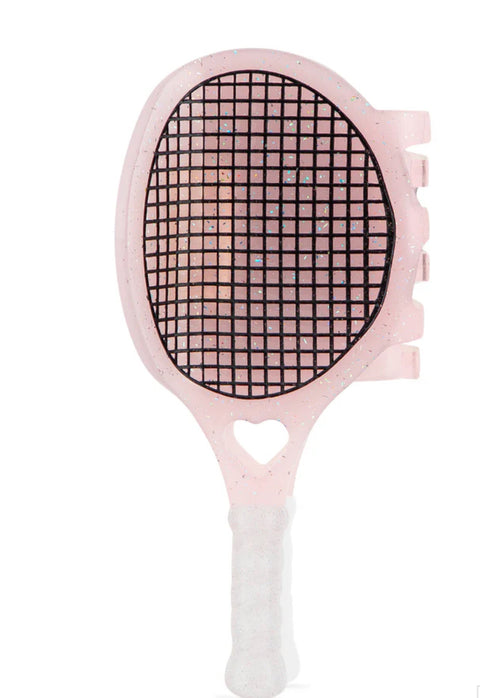 Tennis Racket Hairclip ( 2 colors )