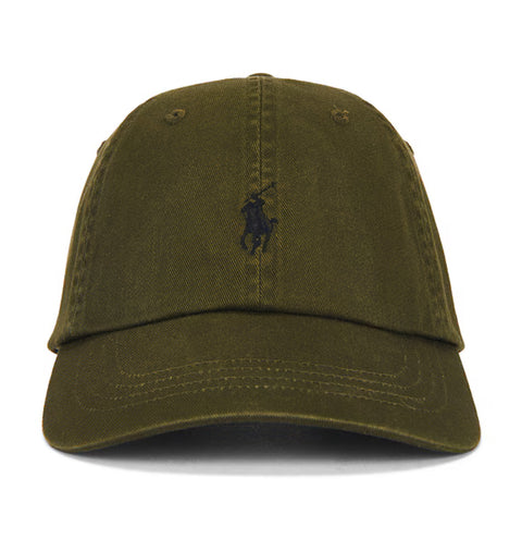 Chino Sport Cap in Company Olive
Polo Ralph Lauren