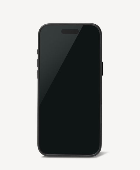 Black Case for iPhone 16 Pro Max & iPhone 16 pro