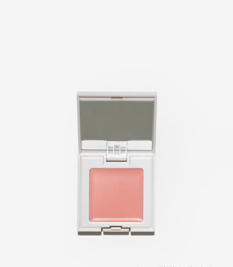 CREAM BLUSH
Buildable colour enhancing cream blush.