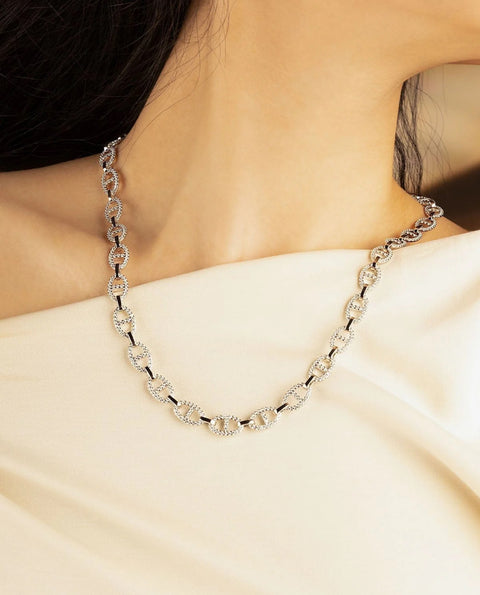 MAILLE MARINE CHAIN NECKLACE