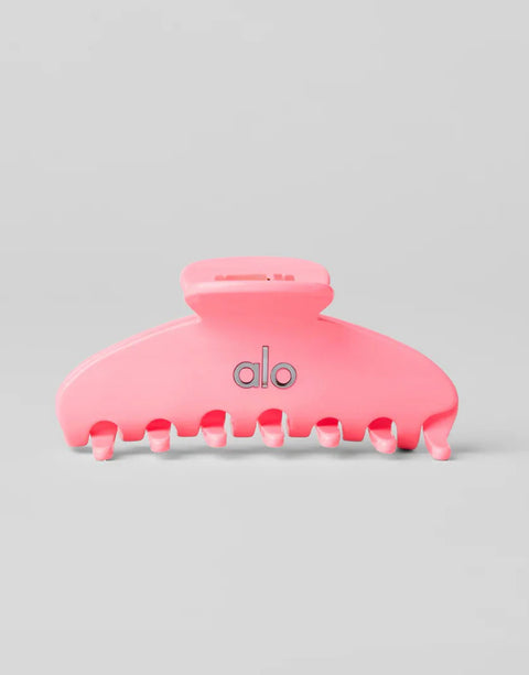 Neon Bubblegum 90'S CLAW CLIP