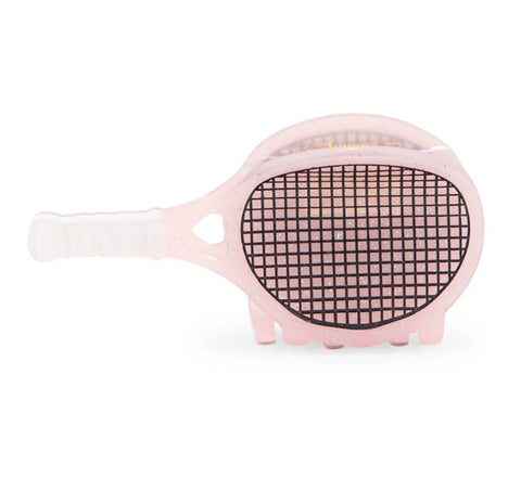 Tennis Racket Hairclip ( 2 colors )