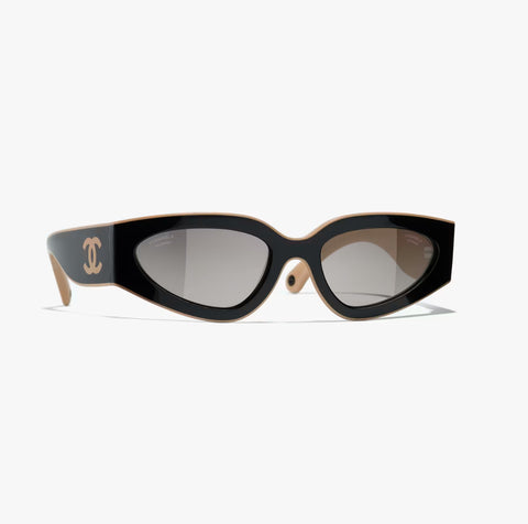 CAT EYE SUNGLASSES