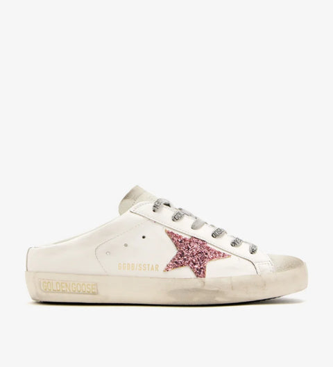 GOLDEN GOOSE

Super-Star sabot sneakers