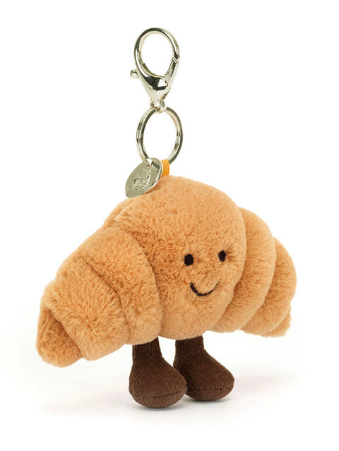 Amuseables Croissant Bag Charm