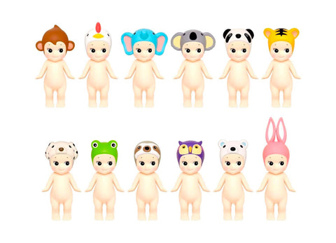 Sonny angels animal series v.1 ( 1 single blind box )