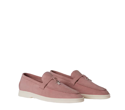 Summer Charms Walk Loafer
Suede