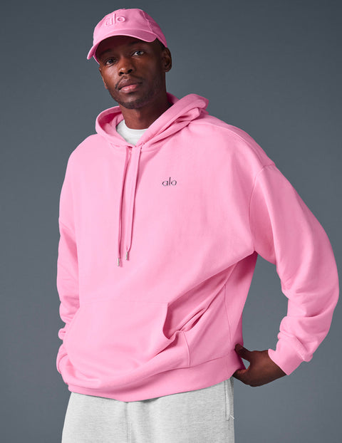 Accolade Hoodie - Sweet Pink