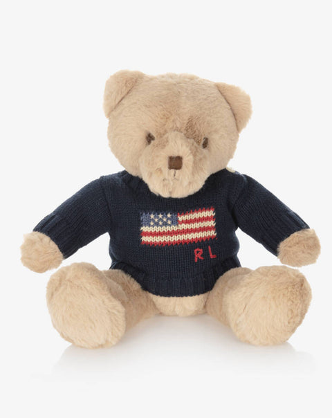 Ralph Lauren
Beige Polo Bear Soft Toy