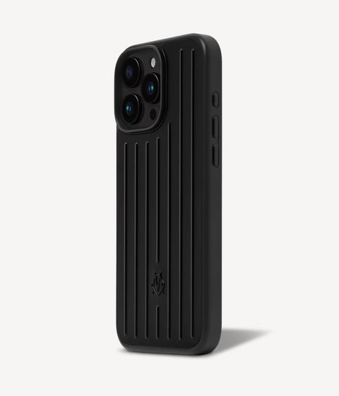 Black Case for iPhone 16 Pro Max & iPhone 16 pro