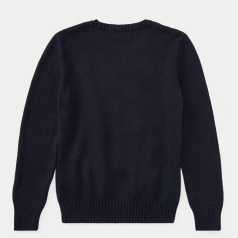 Polo Bear cotton Sweater