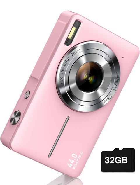 Digital Camera - video & photo