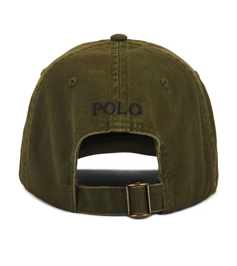 Chino Sport Cap in Company Olive
Polo Ralph Lauren
