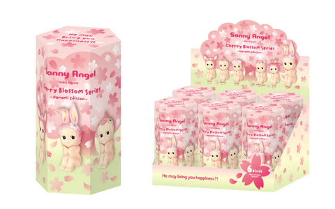 Cherry Blossom Series -Hanami Edition- box set (6pieces)