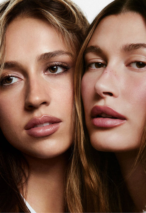 the peptide lip shape set
FOUR SHADES OF YOUR CHOICE