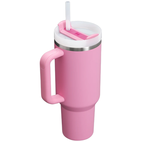 THE QUENCHER peony H2.0 FLOWSTATE™ TUMBLER | 40 OZ limited edition