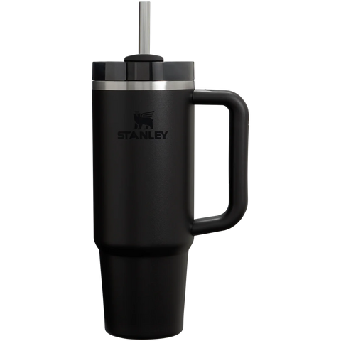 THE QUENCHER black H2.0 FLOWSTATE™ TUMBLER | 30 OZ