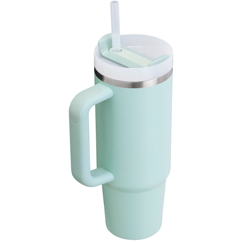 THE QUENCHER Seafoam H2.0 FLOWSTATE™ TUMBLER | 30 OZ