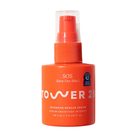Tower 28 Beauty
SOS Intensive Redness Relief Serum with Hypochlorous Acid
