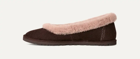 Zora Ballet Flat