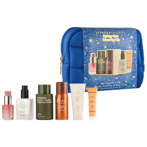 Sephora Favorites 
Winter Hair Discovery Gift Set