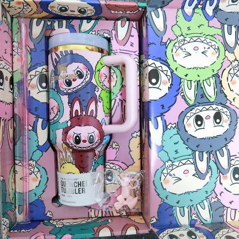 Stanley x Labubu Limited Edition 40 Oz Tumbler