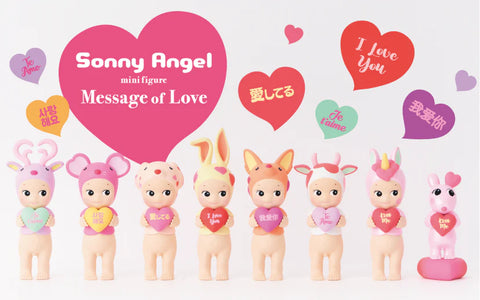 Message of Love (12 blind box)