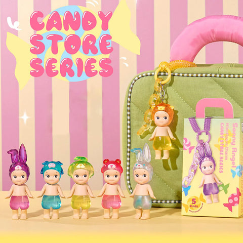 SONNY ANGEL MINI FIGURE CHARM 1 blind box