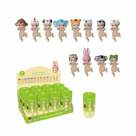Sonny angels animal series v.1 ( 1 single blind box )