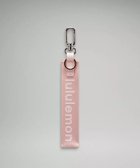 Never Lost Keychain - Pink