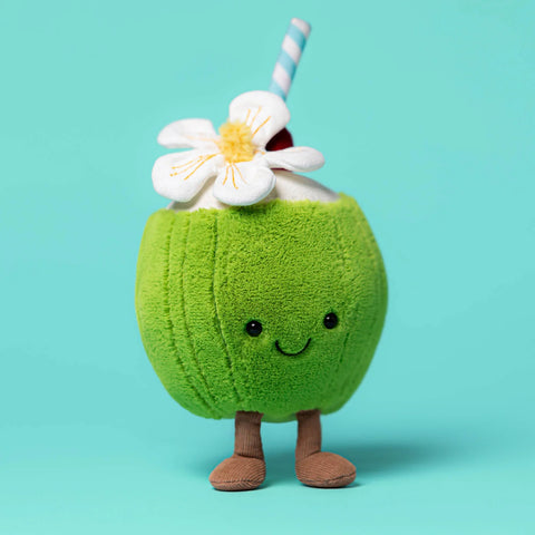 Amuseables Aruba Coconut