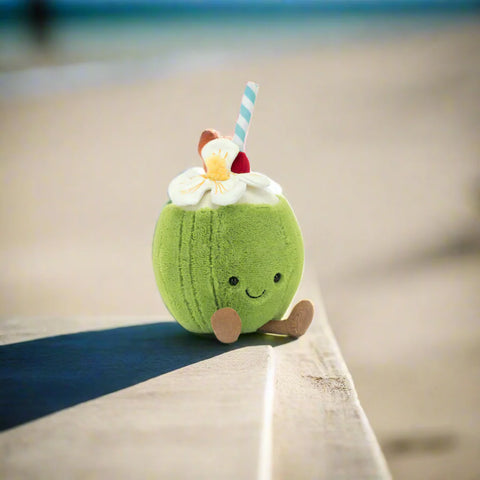 Amuseables Aruba Coconut