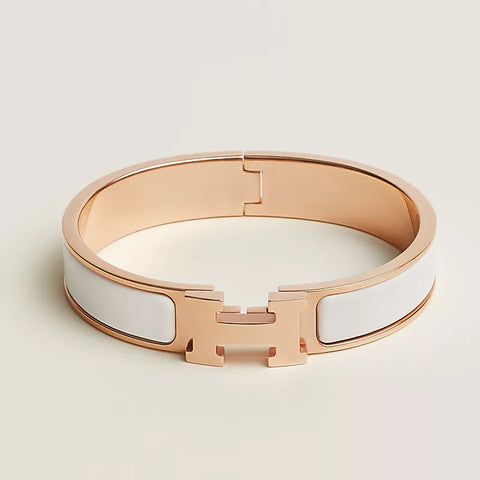 Clic H bracelet
